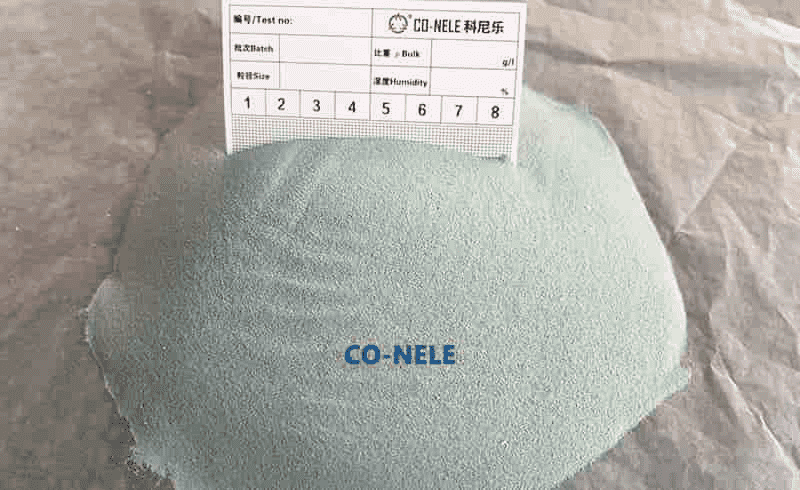 Silicon Carbide (SiC) Granulator